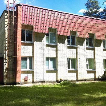 Visagino Parkas Hotel Visaginas Ngoại thất bức ảnh
