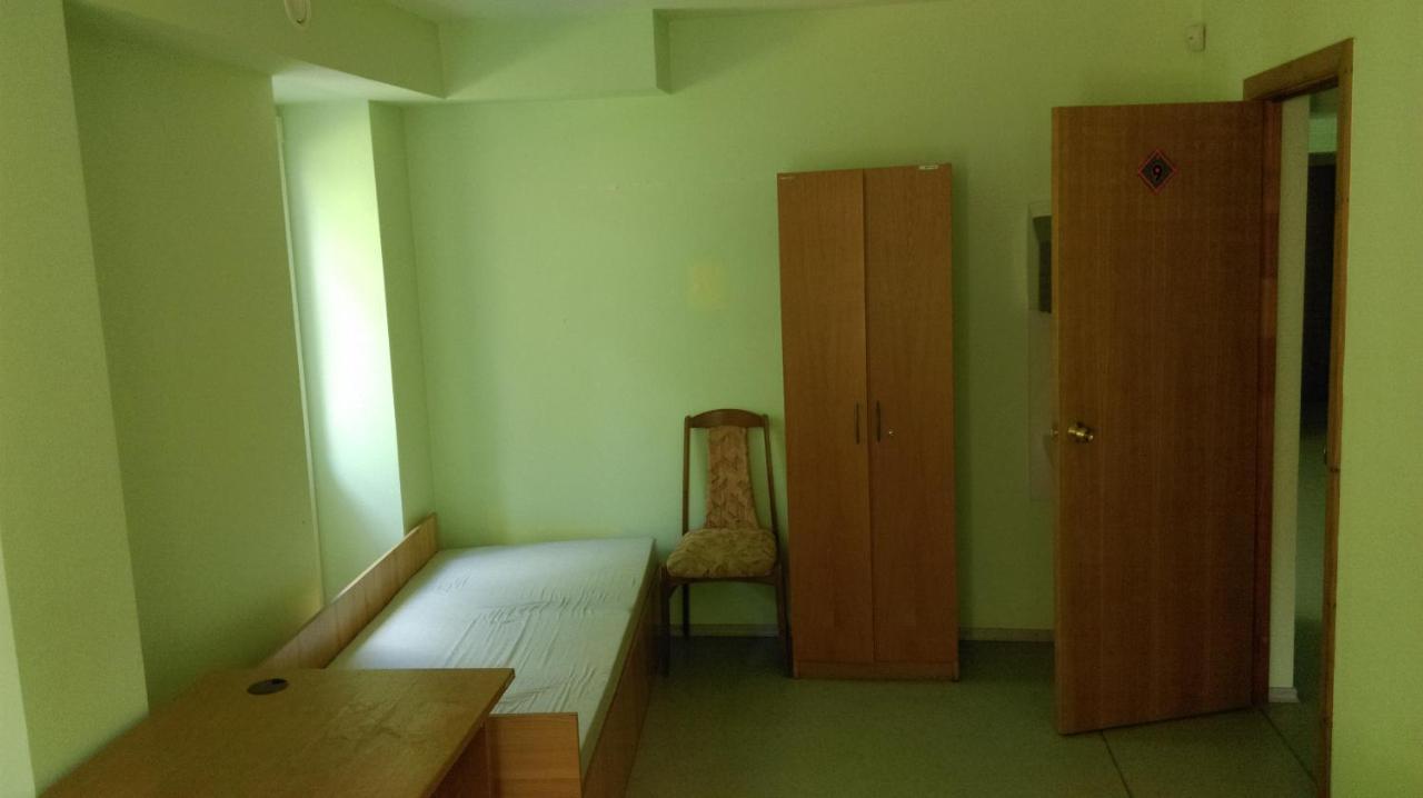 Visagino Parkas Hotel Visaginas Ngoại thất bức ảnh