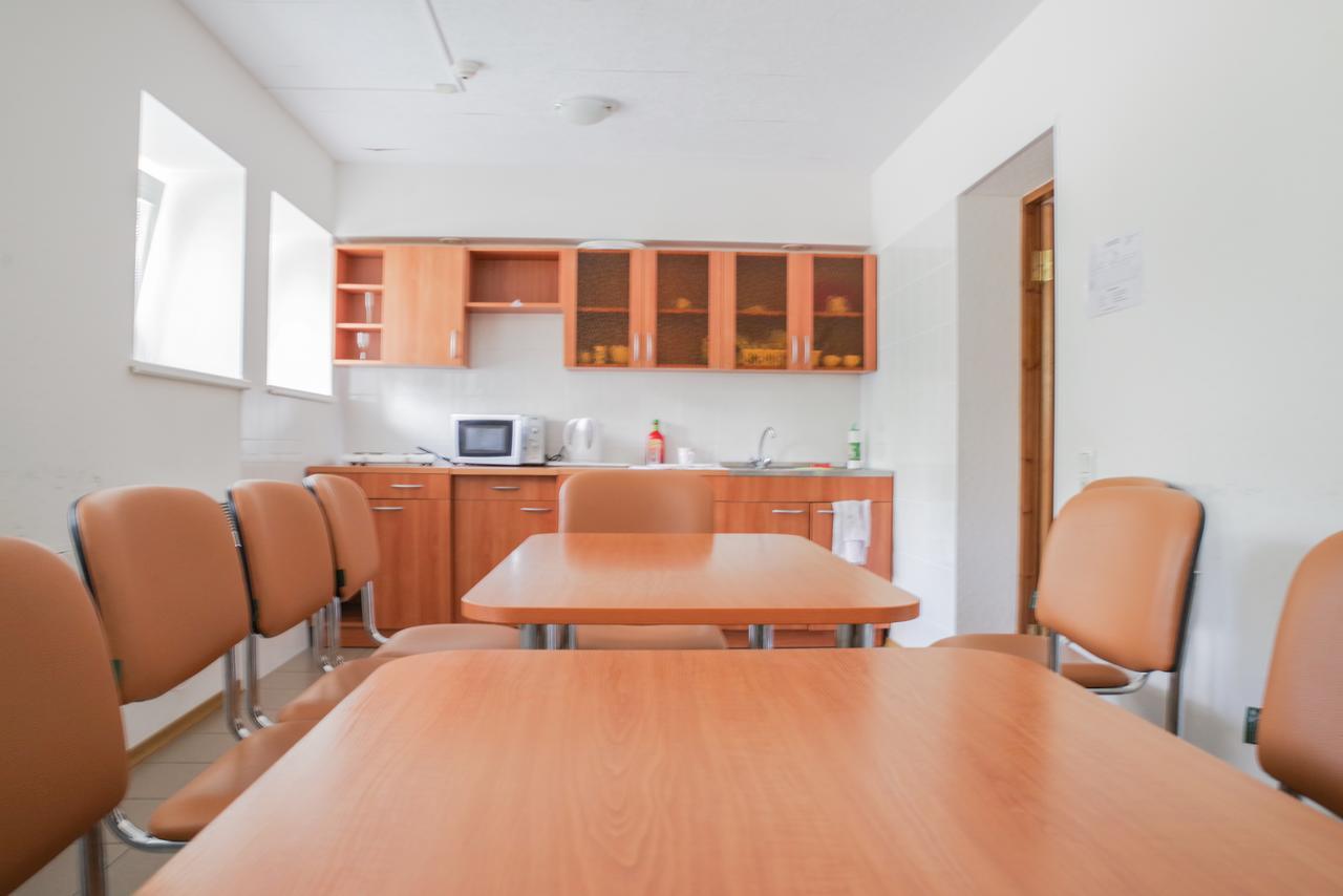 Visagino Parkas Hotel Visaginas Ngoại thất bức ảnh